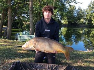 Leather Carp
