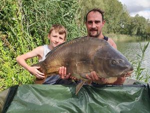 Leather Carp
