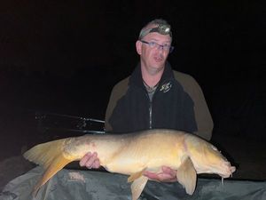 Mirror Carp