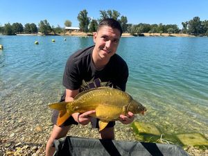 Leather Carp