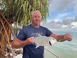 Giant Trevally (GT)