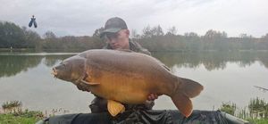Leather Carp