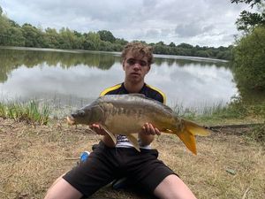 Mirror Carp