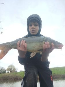 Leather Carp