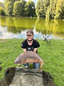 Mirror Carp