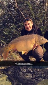 Leather Carp