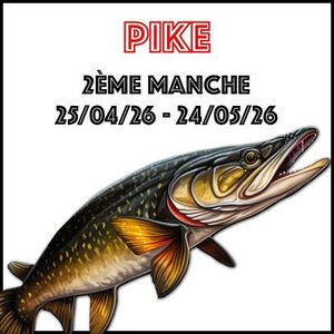 Brochet compete