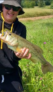 Smallmouth Bass