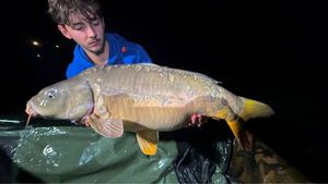 Leather Carp