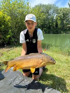 Leather Carp
