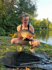 Leather Carp
