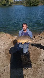 Leather Carp