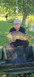 Leather Carp