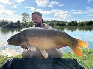 Leather Carp