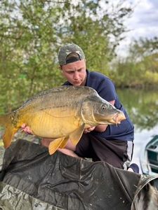 Leather Carp