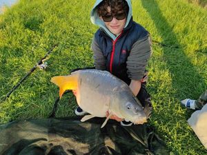 Leather Carp