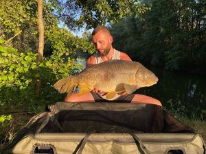 Leather Carp