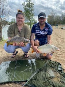 Mirror Carp
