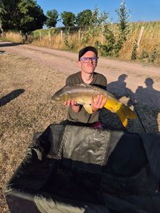 Leather Carp