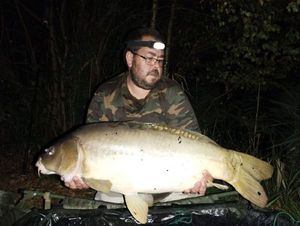 Leather Carp