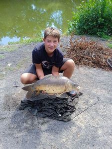 Leather Carp