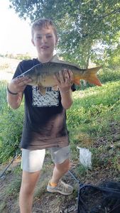 Leather Carp