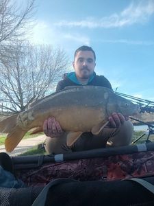 Leather Carp