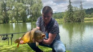 Mirror Carp
