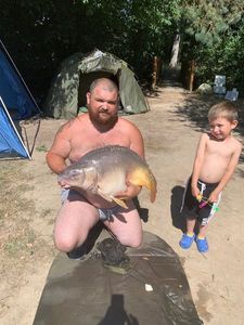 Leather Carp