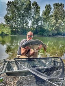Leather Carp