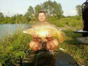 Mirror Carp