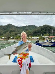 Brassy Trevally