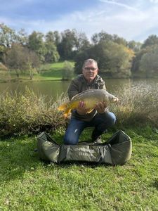 Mirror Carp