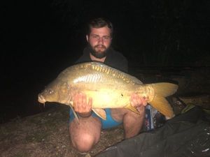 Mirror Carp