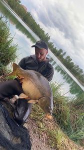 Leather Carp