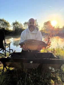 Leather Carp