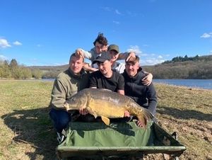 Mirror Carp