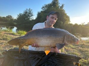 Leather Carp