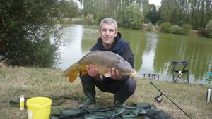 Mirror Carp