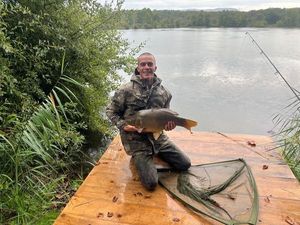 Mirror Carp