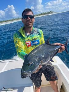 Bluefin Trevally