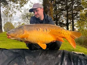 Mirror Carp