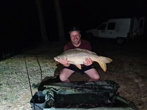 Mirror Carp