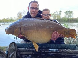 Leather Carp