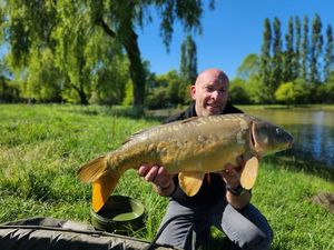 Mirror Carp