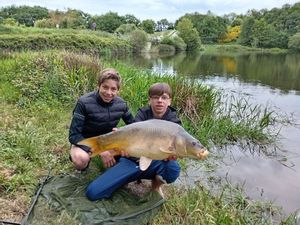 Mirror Carp