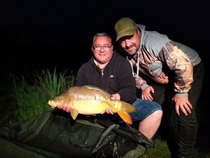 Mirror Carp