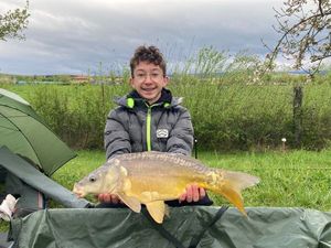 Leather Carp
