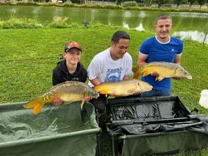 Mirror Carp