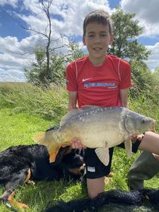 Leather Carp